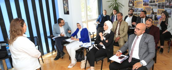 bloom business school