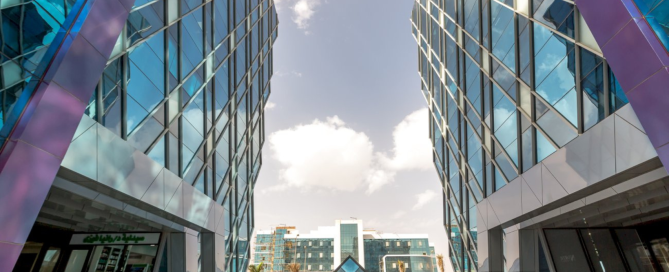 Cairo Business Plaza