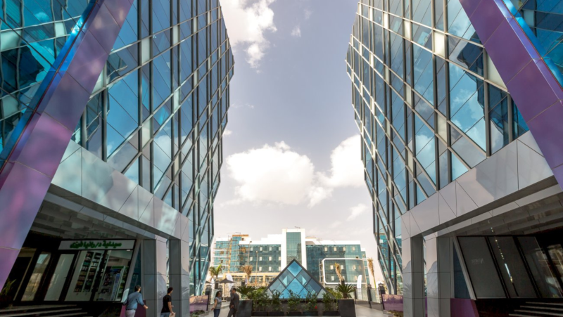 Cairo Business Plaza: A Prime Business Hub for the Modern Entrepreneur ...