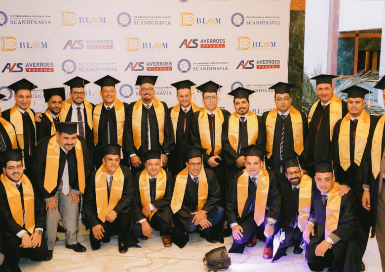 Celebrating Success: Bloom Business School Graduation Ceremony 2024