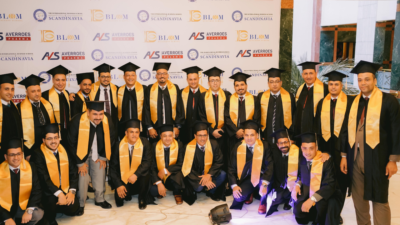 Celebrating Success: Bloom Business School Graduation Ceremony 2024