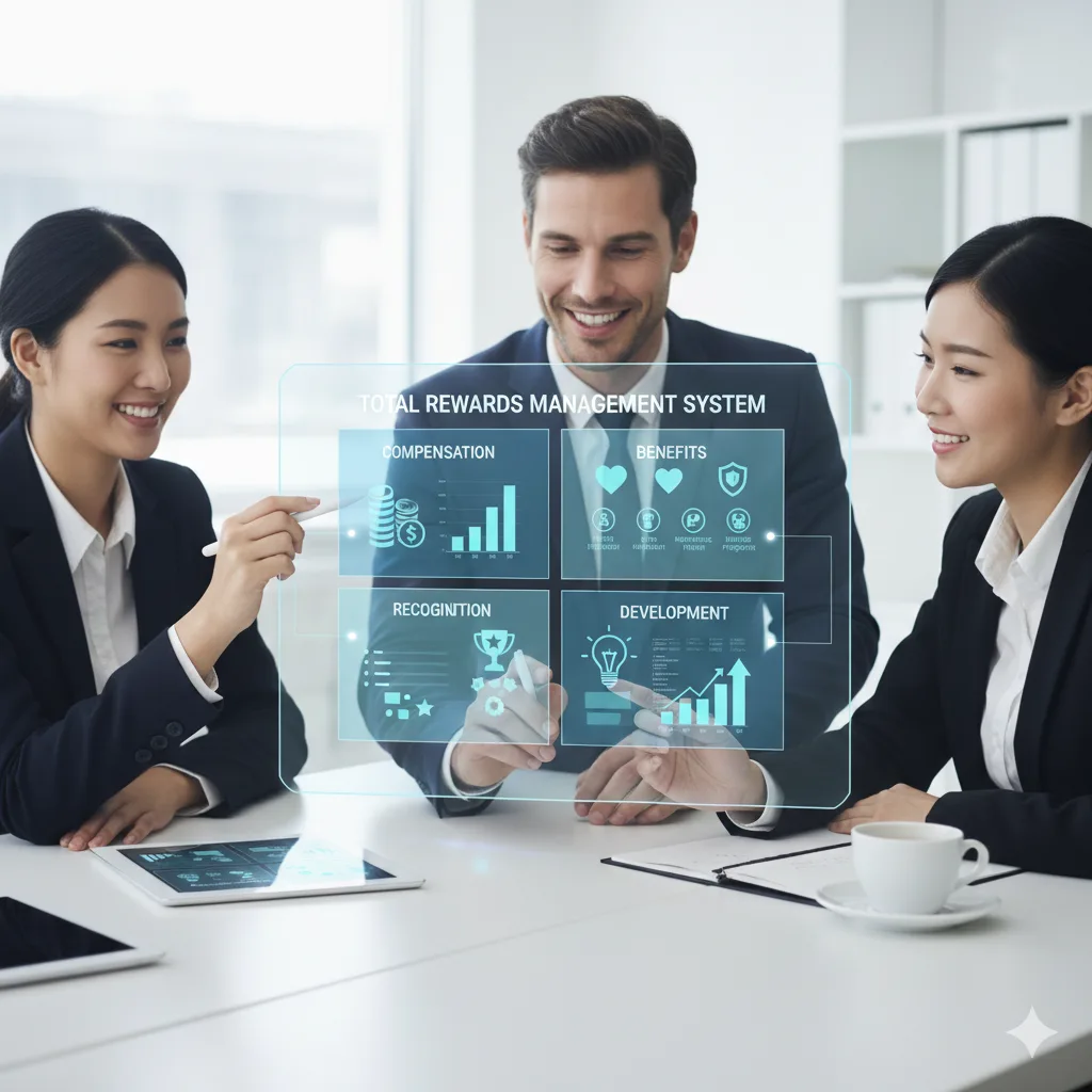 Total Rewards Management System