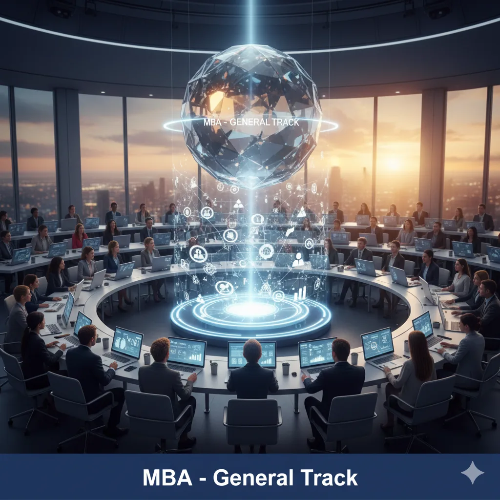 MBA – General Track