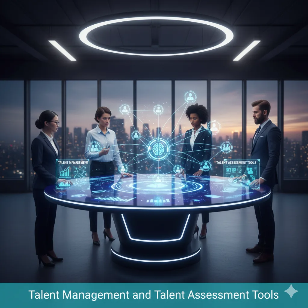 Talent Management and Talent Assessment Tools